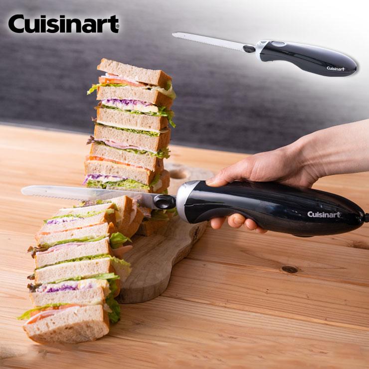 クイジナート 電動ナイフ CEK-30J Cuisinart Electric Knife 電動包丁