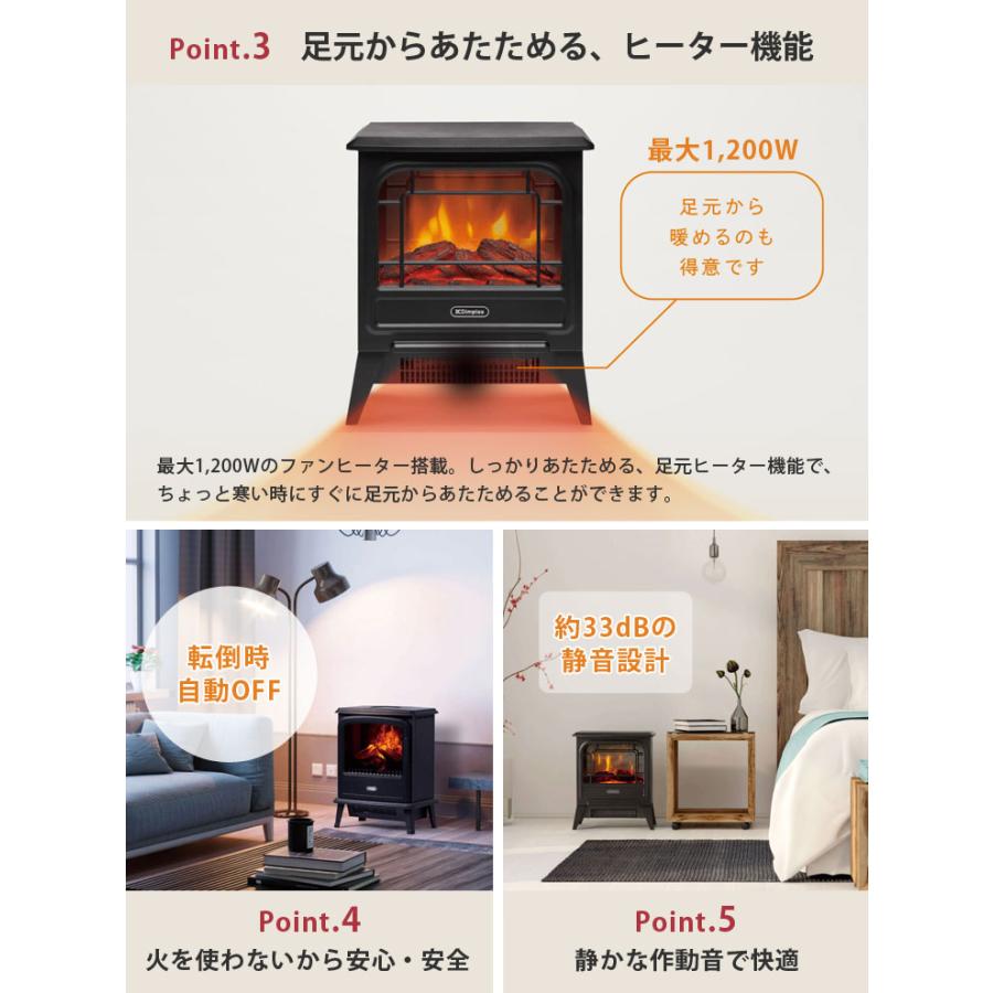 Dimplex ディンプレックス ルシア 電気暖炉 ホワイト LUCIII12WJ Dimplex ディンプレックス ルシア 電気暖炉 ホワイト LUCIII12WJ