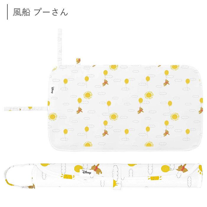 Disney 日時指定 ディズニー くるくるアイロンマット レトロミッキー 風船プーさん 山崎実業