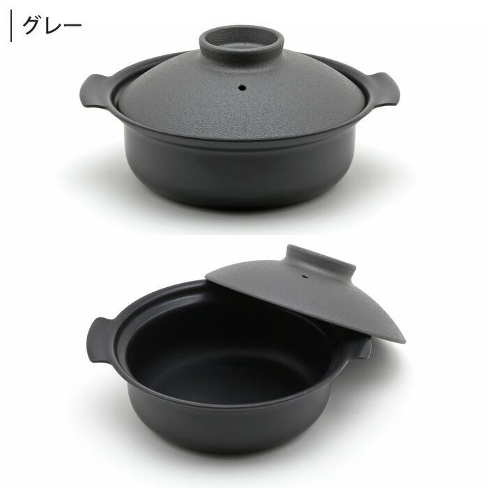 Miyaco（ミヤコ） プレッセンス IH DONABE どなべ 18cm DN-18 IH対応