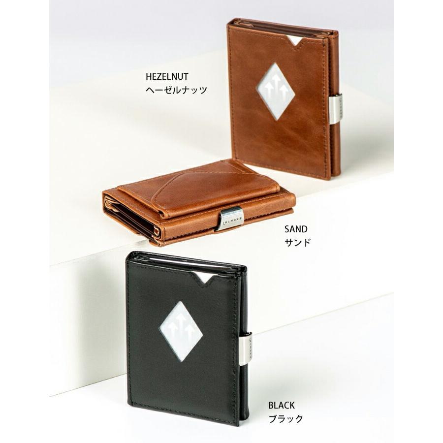 EXENTRI エキセントリ マルチウォレット スキミング防止 RFID EXENTRI エキセントリ マルチウォレット スキミング防止 RFID