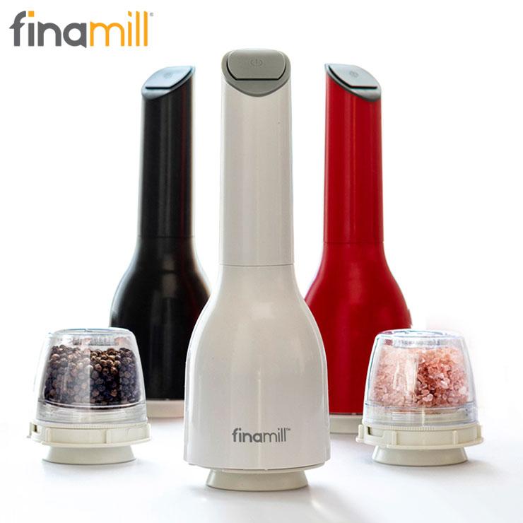 フィナミル 電動スパイスミル finamill LEDライト付き FM-001 全 フィナミル 電動スパイスミル finamill LEDライト付き FM-001 全
