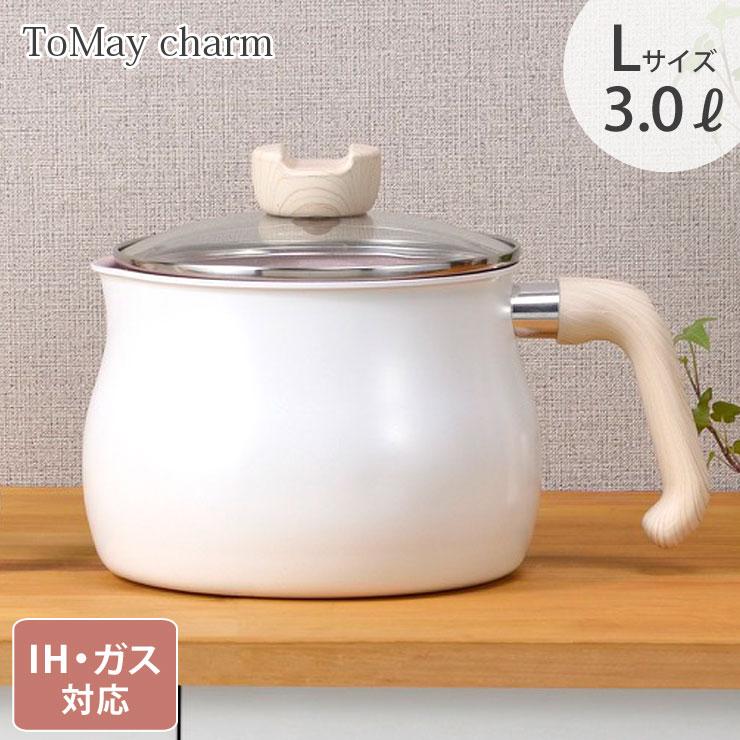 和平フレイズ トゥーメイ チャーム マルチポット L 3.0L IH対応 MB
