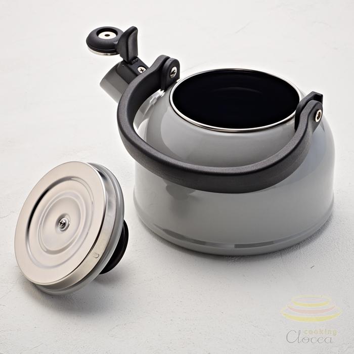 富士ホーロー コットン ホーロー 笛吹きケトル 1.6L IH対応 全6色 CTN-1.6WK Cotton Series やかん ケトル 笛吹 ホーロー キッチン用品 :fuji-ctn16wk:クッキングクロッカ - 通販 - Yahoo!ショッピング 富士ホーロー コットン ホーロー 笛吹きケトル 1.6L IH対応 全6色 CTN-1.6WK Cotton Series やかん ケトル 笛吹 ホーロー キッチン用品 :fuji-ctn16wk:クッキングクロッカ - 通販 - Yahoo!ショッピング