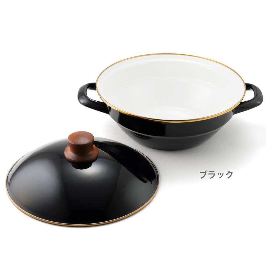 富士ホーロー 琺瑯土鍋 24cm IH対応 2.8L HD-24 卓上鍋 2人用 3 富士ホーロー 琺瑯土鍋 24cm IH対応 2.8L HD-24 卓上鍋 2人用 3