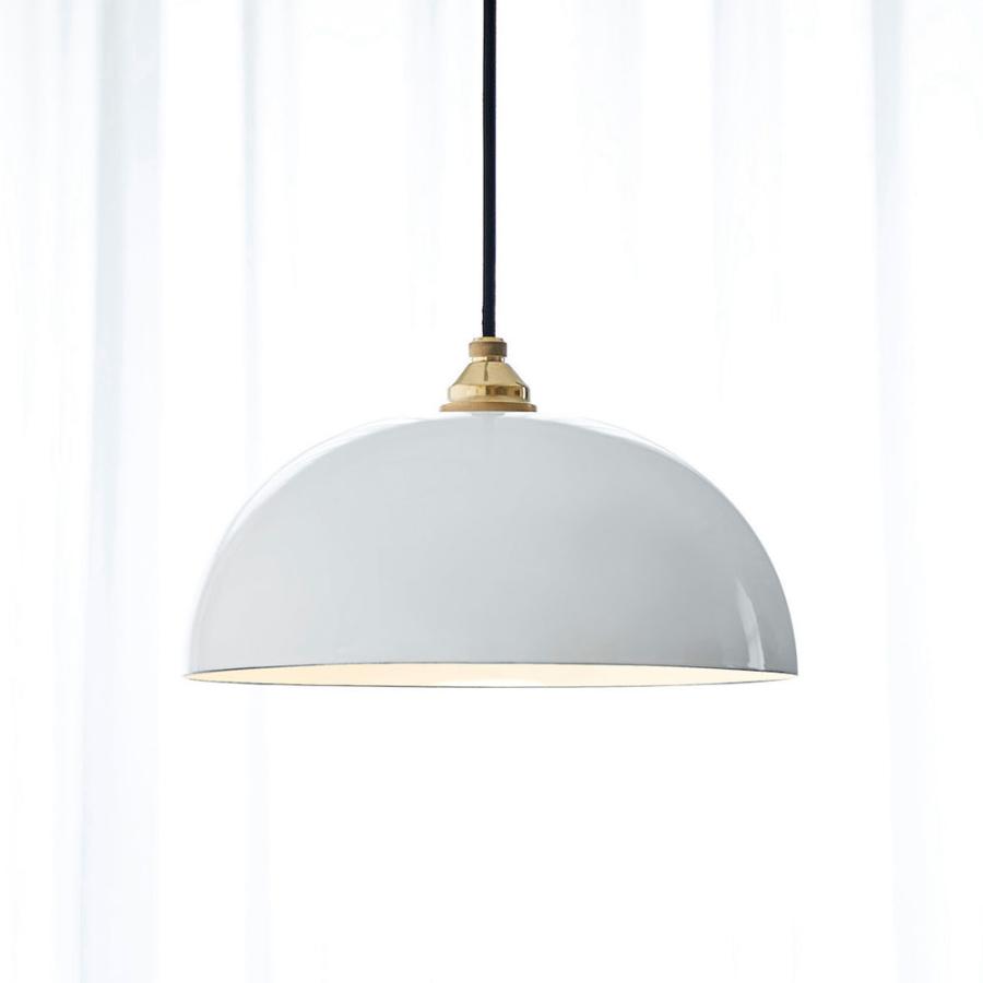 gonkakaさん専用　ランプシェード　ホーロー　31cm ランプシェード ホーロー 琺瑯ランプ 31cm E26 LED電球専用