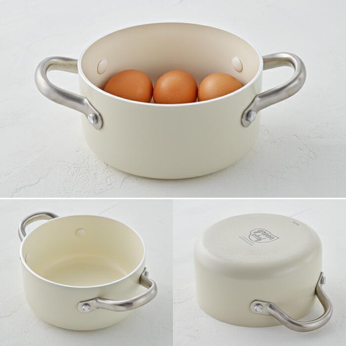 GREEN CHEF グリーンシェフ ビンテージ ホワイト オープン