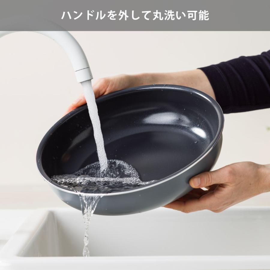 GREEN PAN（グリーンパン） レビュー特典 クリックシェフ 9点セット
