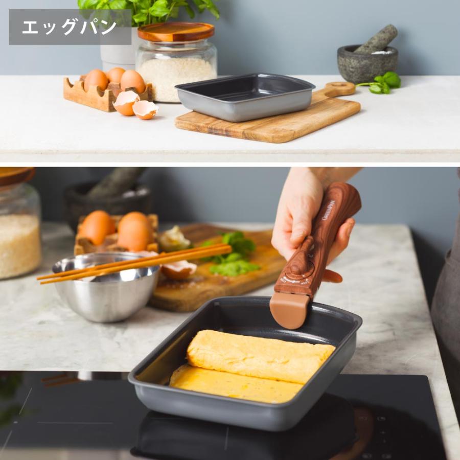 GREEN PAN（グリーンパン） レビュー特典 クリックシェフ 9点セット
