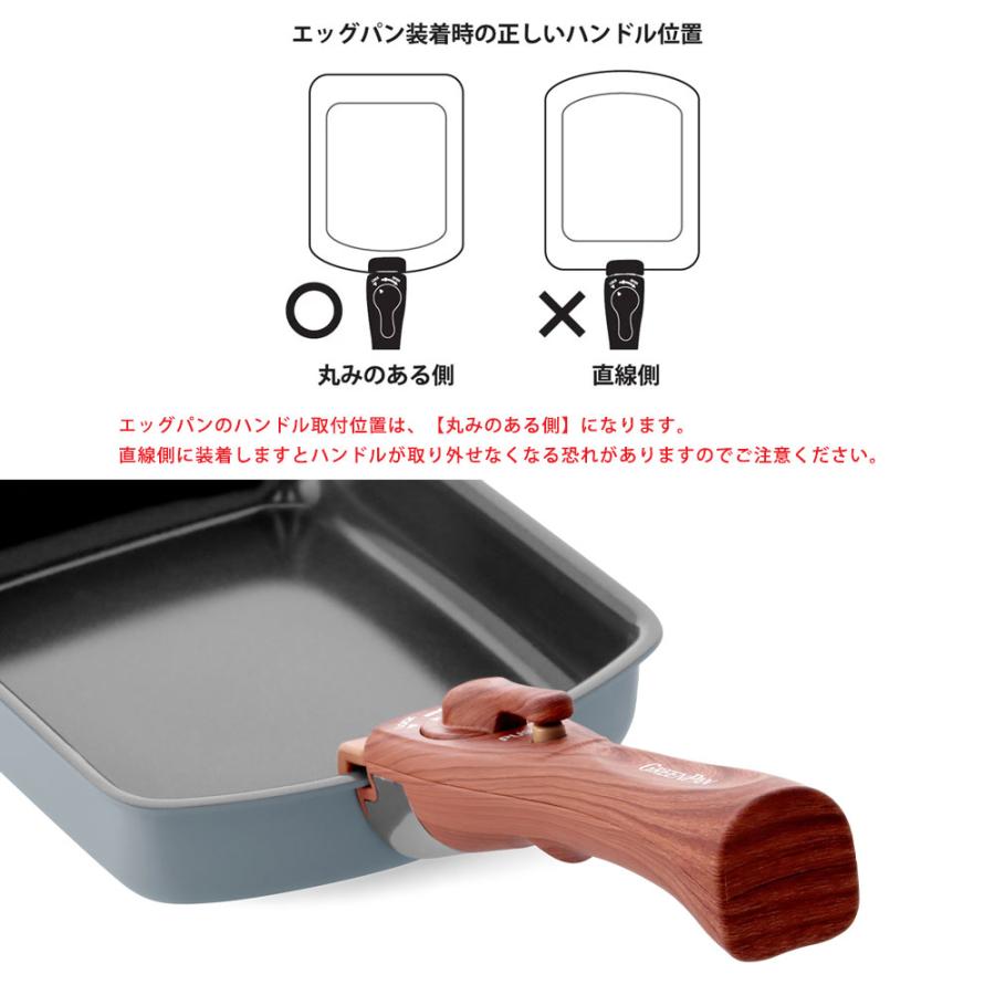 GREEN PAN（グリーンパン） レビュー特典 クリックシェフ 9点セット
