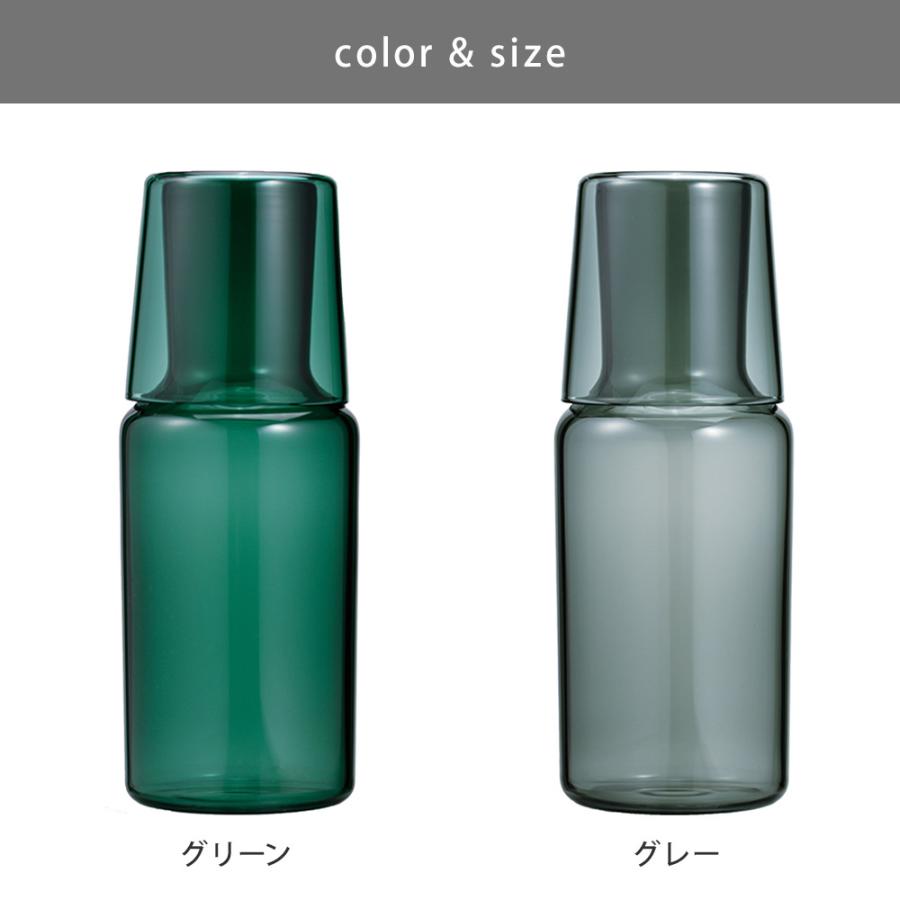 ハリオ カラーズ ナイトカラフェ 600ml HARIO COLORS ピッチャー グラス 水差し 冷水ポット 冷水筒 耐熱ガラス 食洗機対応｜cooking-clocca｜04