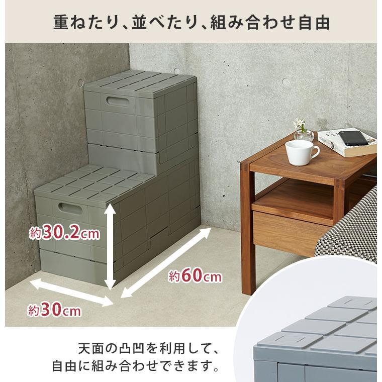 グリッドコンテナー キューブ アイムディー I'mD SKCUBE 岩谷