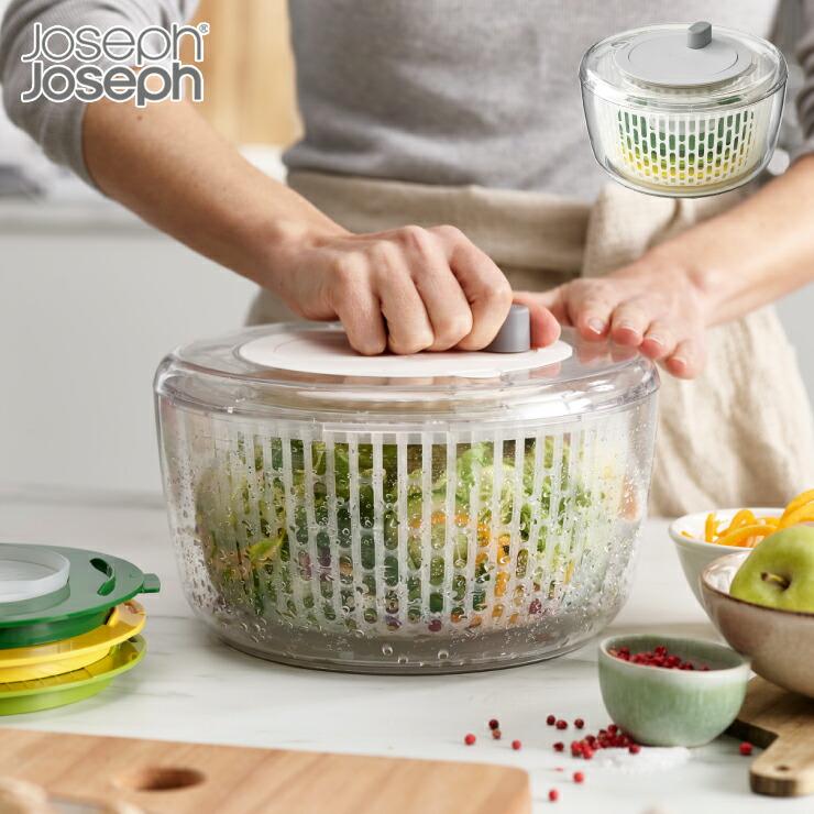 Joseph Joseph（ジョセフジョセフ） マルチプレップ サラダツール4