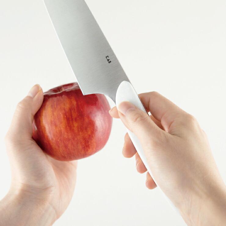 SELECT100 貝印 セレクト100 キッチンナイフ ミディアム 145mm AB5060