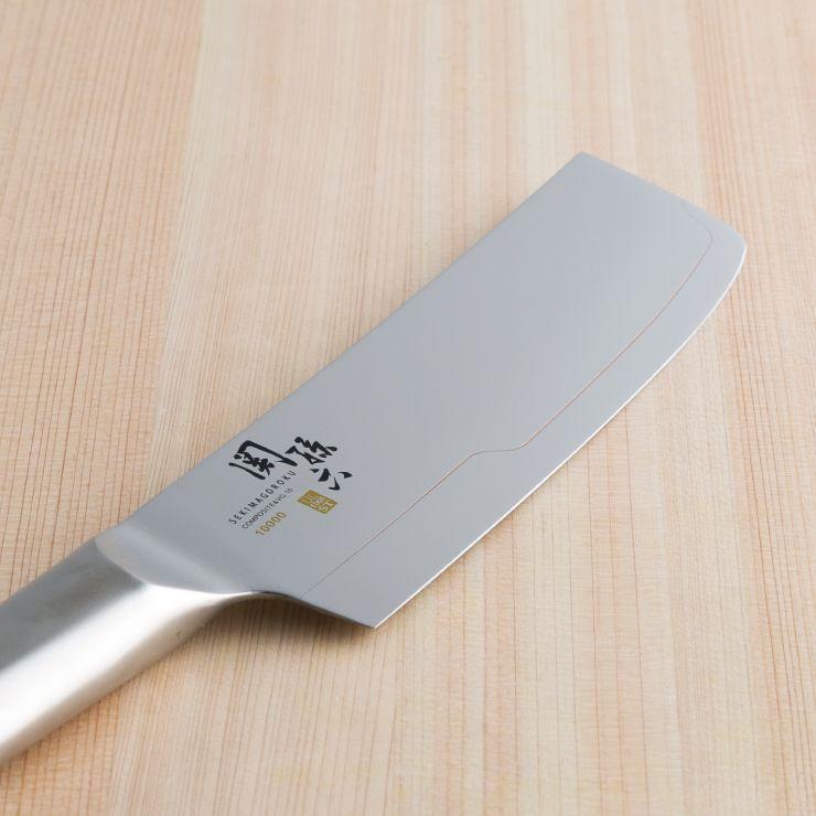 関孫六 10000ST 菜切り包丁 165mm オールステンレス 貝印 AB5294 関孫六 10000ST 菜切り包丁 165mm オールステンレス 貝印 AB5294
