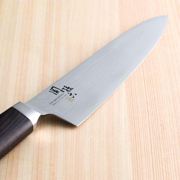 関孫六 ダマスカス 牛刀 210mm AE5205 貝印 kai 牛刀包丁 21cm 包丁