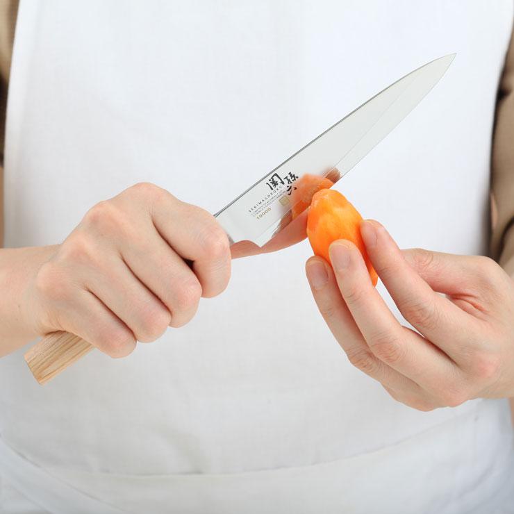 関孫六 10000CL ペティーナイフ 150mm AE5252 貝印 kai ナイフ 包丁