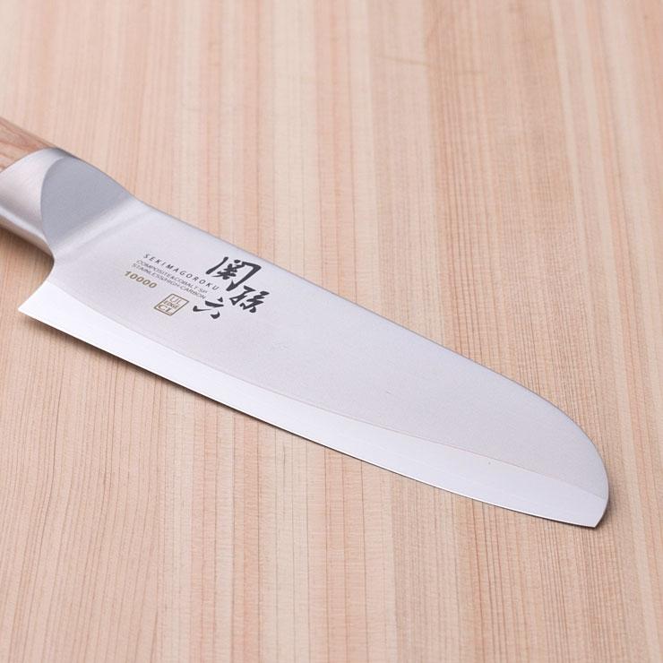 関孫六 10000CL 小三徳包丁 145mm AE5253 貝印 kai 包丁 ステンレス