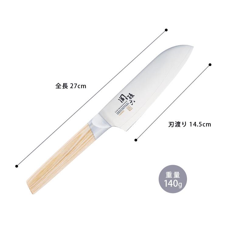関孫六 10000CL 小三徳包丁 145mm AE5253 貝印 kai 包丁 ステンレス