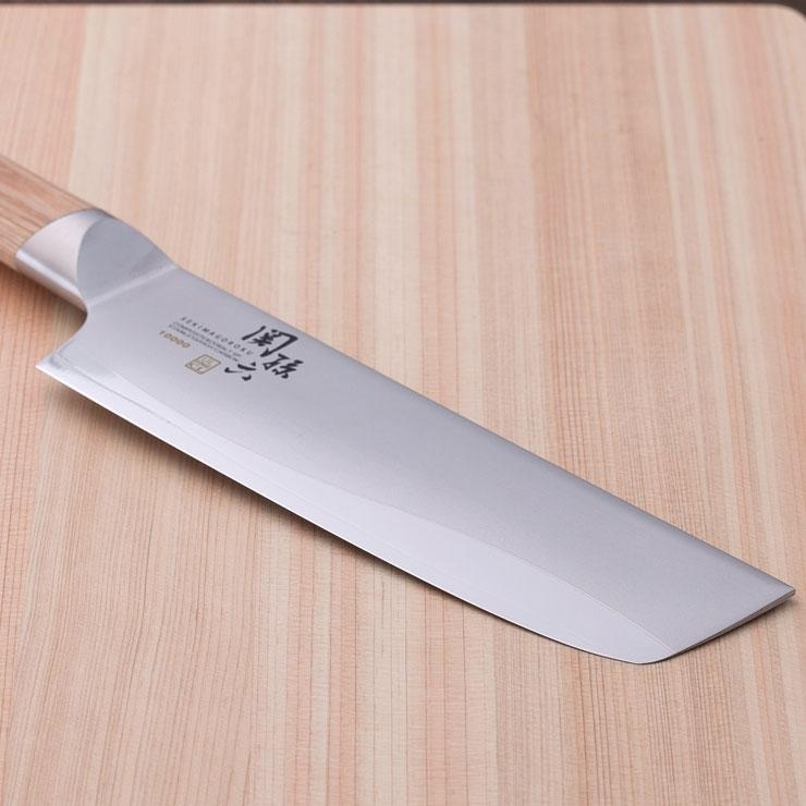 関孫六 10000CL 菜切り包丁 165mm AE5257 貝印 kai 包丁 ステンレス