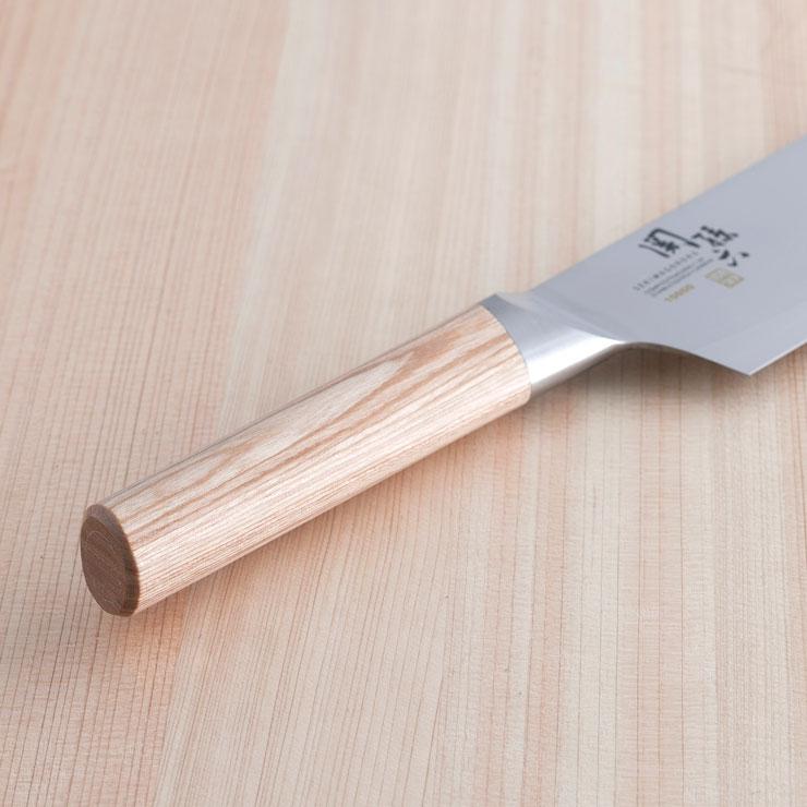 関孫六 10000CL 菜切り包丁 165mm AE5257 貝印 kai 包丁 関孫六 10000CL 菜切り包丁 165mm AE5257 貝印 kai 包丁