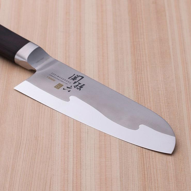 関孫六 15000ST 小三徳包丁 145mm AE5301 貝印 kai 包丁 ステンレス