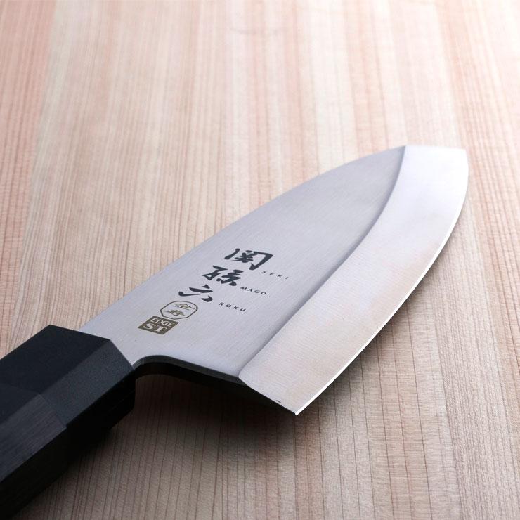 関孫六 金寿 ST 和包丁 出刃 150mm AK1101 貝印 kai 包丁 ステンレス