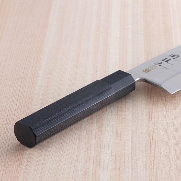 関孫六 金寿 ST 和包丁 出刃 180mm AK1103 貝印 kai 包丁 ステンレス