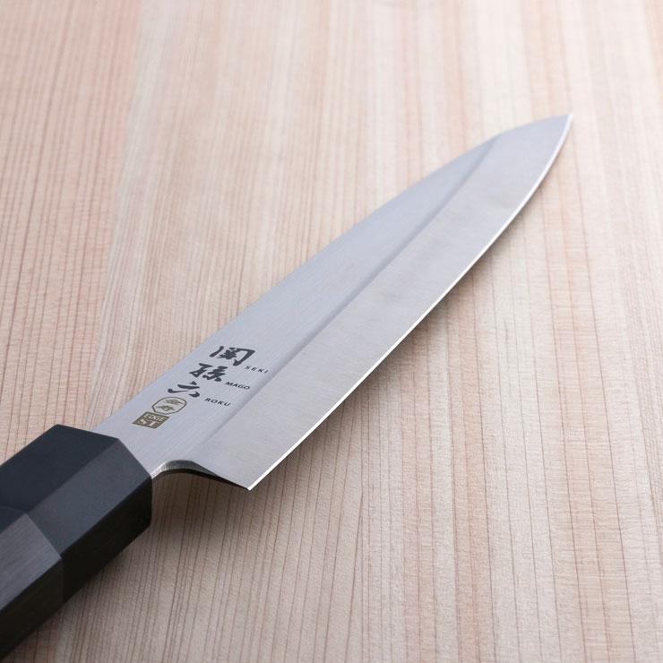 関孫六 金寿 ST 和包丁 刺身 180mm AK1104 貝印 kai 包丁 ステンレス