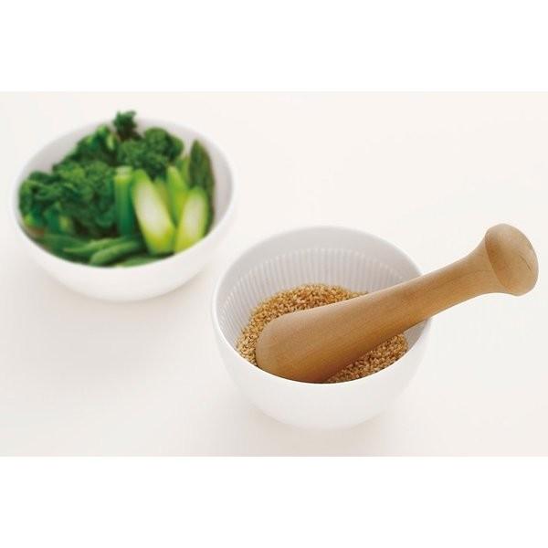 貝印 セレクト100 ミニすり鉢 セラミック すり鉢 すりこぎ セット 離乳食 日本製 Select100 Kai 000dh30 クッキングクロッカ 通販 Yahoo ショッピング