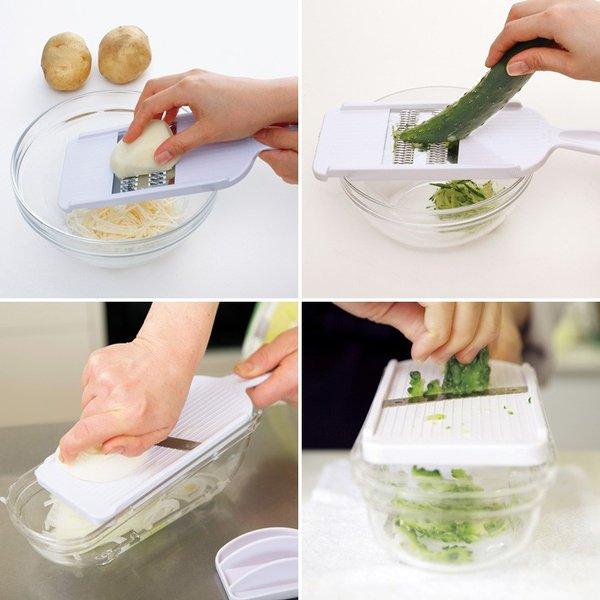 調理器具 shirakaba 貝印 セレクト100 調理器セット キッチン雑貨 kai 送料無料 SELECT100