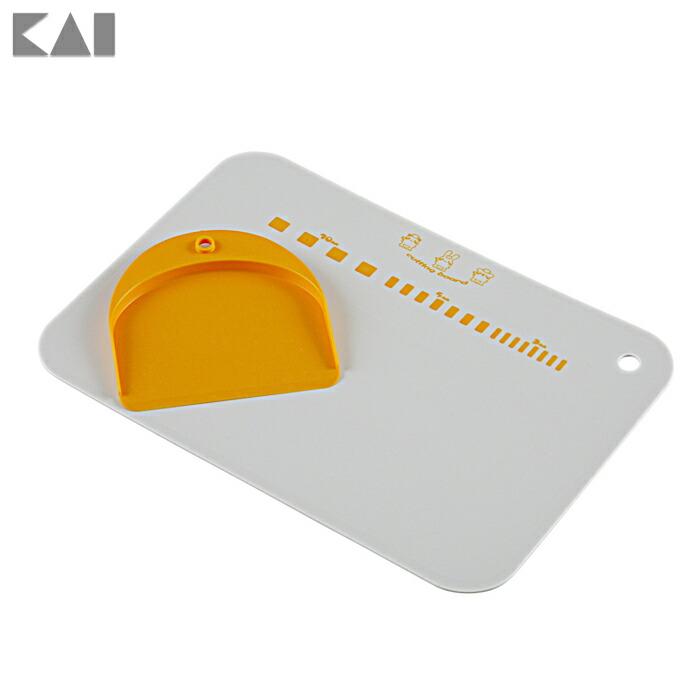 メール便 送料無料 貝印 リトルシェフクラブ やわらかまな板 スクレッパー付き Fg5003 Kai Fg5003 クッキングクロッカ 通販 Yahoo ショッピング