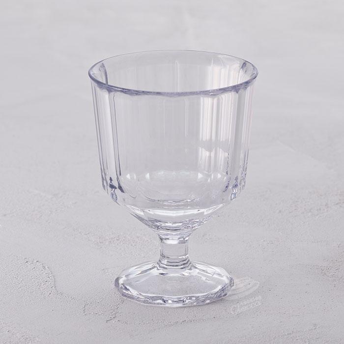 KINTO（キントー） アルフレスコ ワイングラス 250ml クリア スモーク