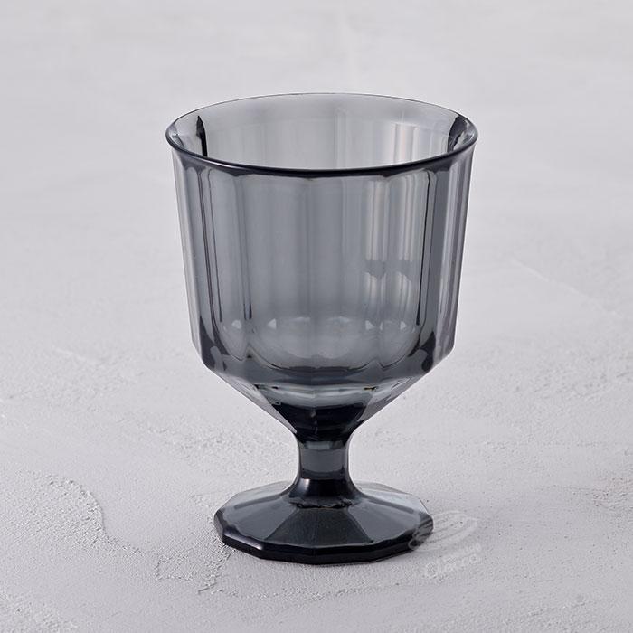 KINTO（キントー） アルフレスコ ワイングラス 250ml クリア スモーク