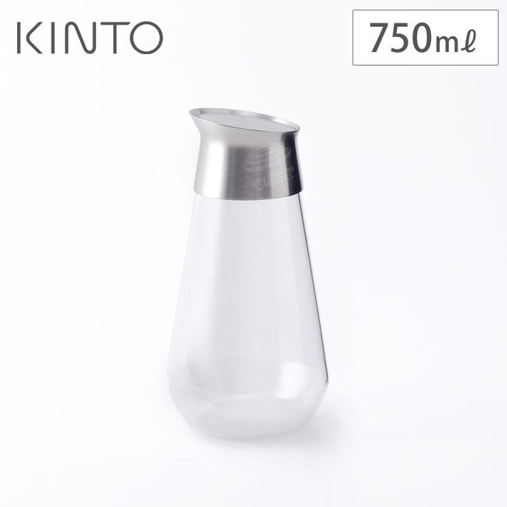 KINTO（キントー） ルーチェ ウォーターカラフェ 750ml 29550 KINTO
