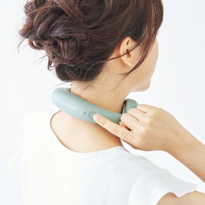 Toffy トフィー ハンズフリーネッククーラー 充電式 FN10 LADONNA ラドンナ | Toffy | 04