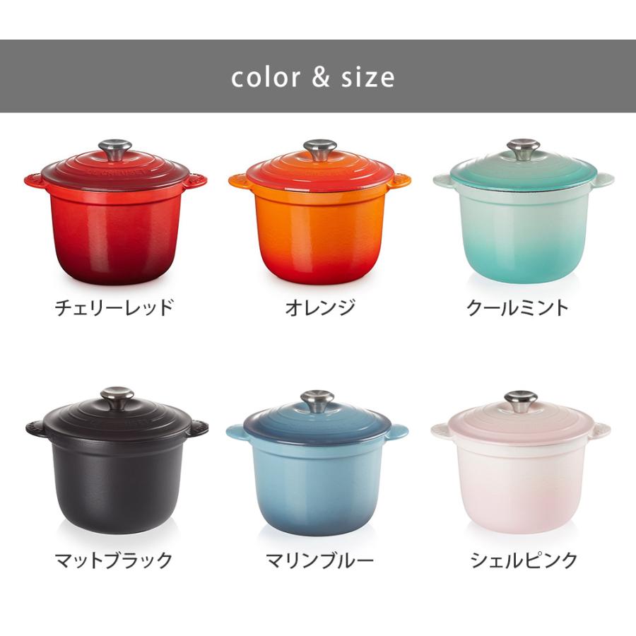 ルクルーゼ ココット・エブリィ 20 LE CREUSE COCOTTE EVERY 両手鍋 鍋  
