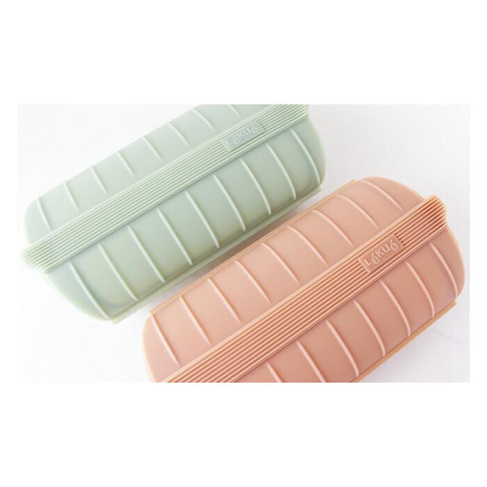 Lekue ルクエ スチームケース+トレイ レギュラー 全2色 Lekue Lekue ルクエ スチームケース+トレイ レギュラー 全2色 Lekue