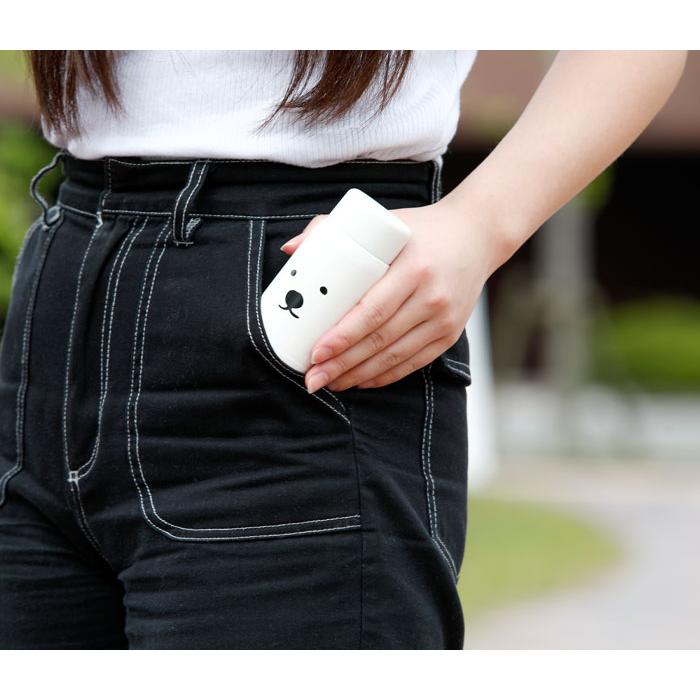 シロクマ カフェステンレスタンブラー 150ml LM-SK-032 : クッキングク