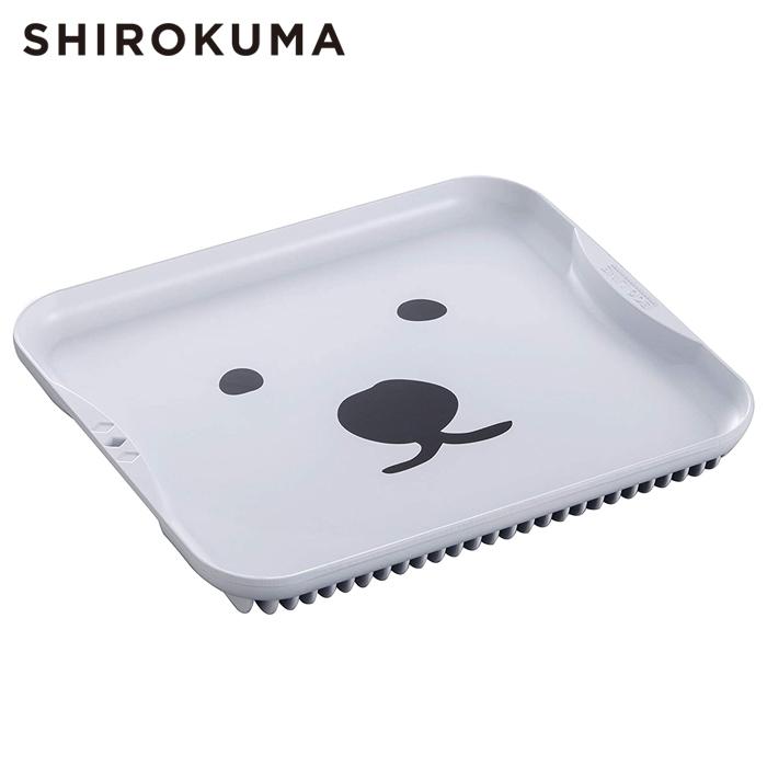 シロクマの解凍ボード LM-SK-044 LIMON ライモン : クッキングクロッカ