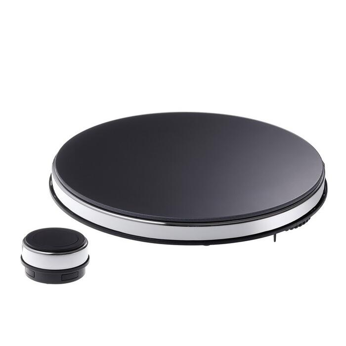 MAINTS HOT TRIVET MA-004 ホットトリベット IHブラック マインツ ホットトリベット ブラック×ステンレス MA-004 MAINTS HOT