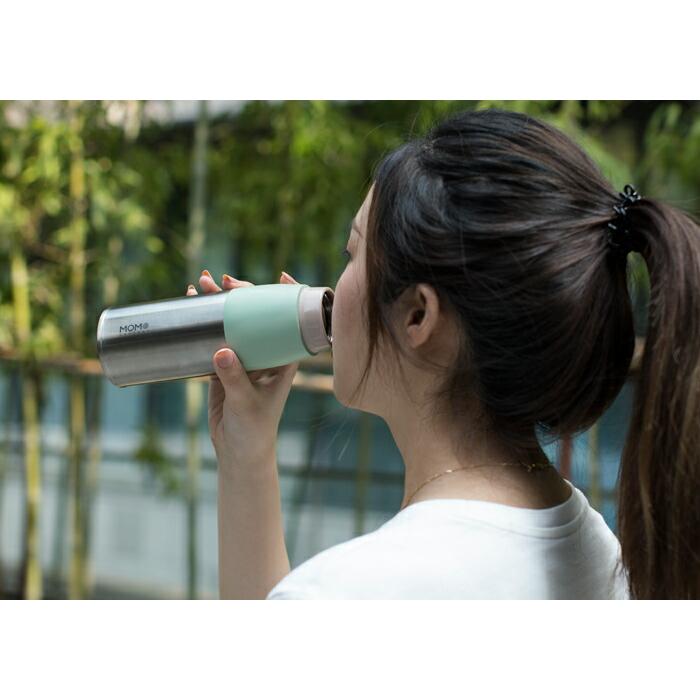 ルピナス タンブラー 400ml 真空断熱 MOMO concept モモコンセプト　水筒 マグボトル 魔法瓶 保温 保冷 送料無料 | MOMOCONCEPT | 16