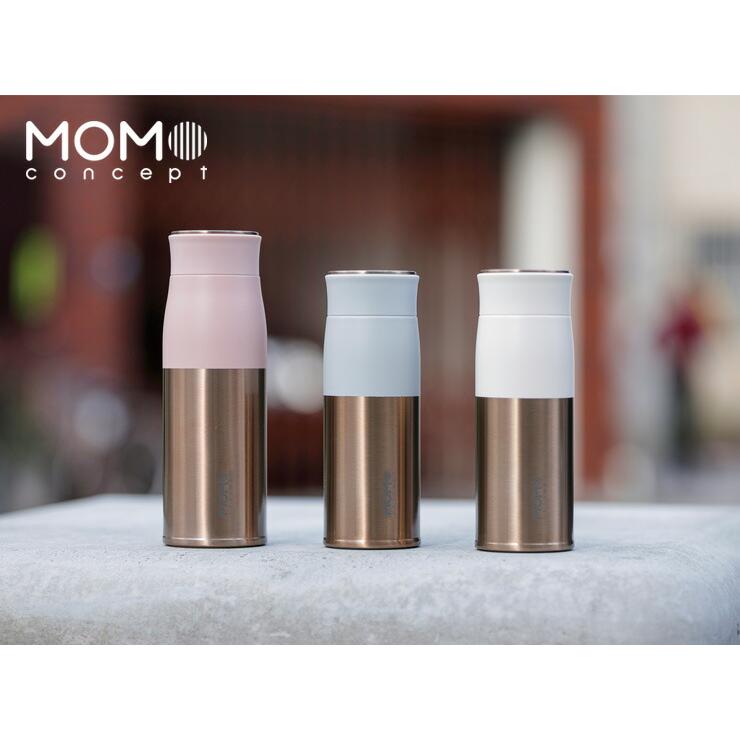 ルピナス タンブラー 400ml 真空断熱 MOMO concept モモコンセプト　水筒 マグボトル 魔法瓶 保温 保冷 送料無料 | MOMOCONCEPT | 17