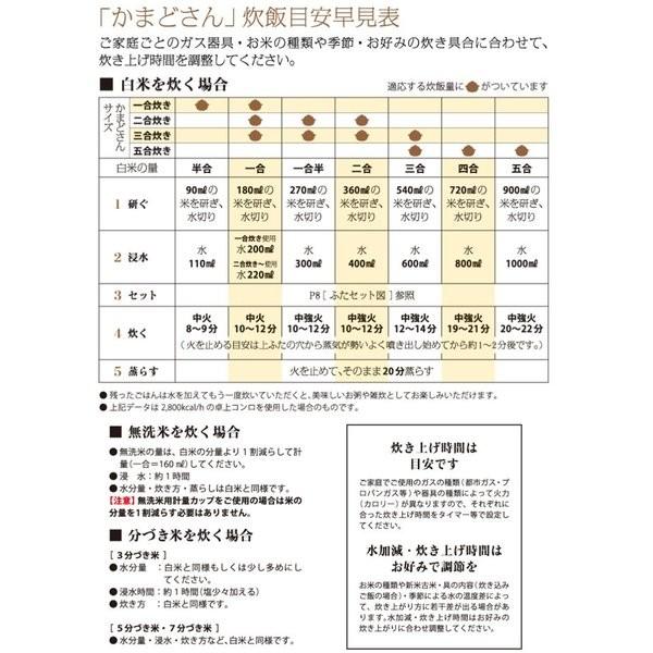 長谷園 かまどさん 二合炊き Ct 03 直火専用 長谷製陶 Nagatanien クッキングクロッカ 通販 Yahoo ショッピング