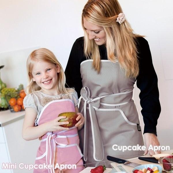 エプロン Nyttabird ニッタバード カップケーキエプロン ライトピンク グレー セージグリーン ブラック ブルー Nyttadesign ニッタデザイン Nyttabird 726 クッキングクロッカ 通販 Yahoo ショッピング