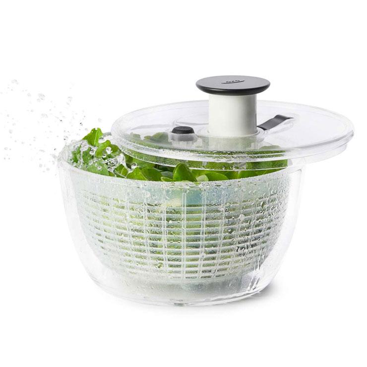 OXO（オクソー） クリアサラダスピナー 小 11230500 OXO キッチン