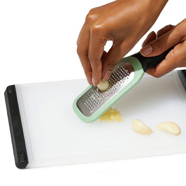 OXO（オクソー） ジンジャー＆ガーリックグレーター 刃カバー付き OXO