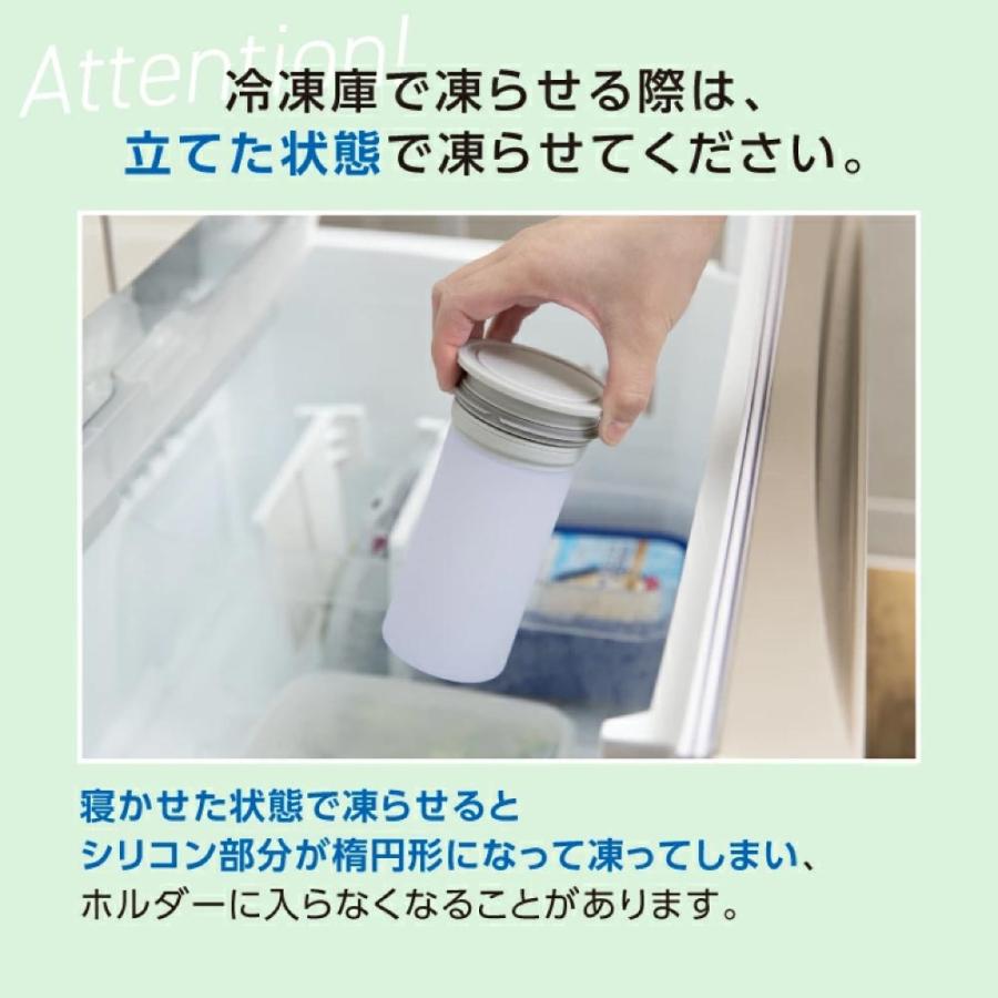 ピーコック魔法瓶工業 ピーコック ミニアイスパック ポケット 氷のう