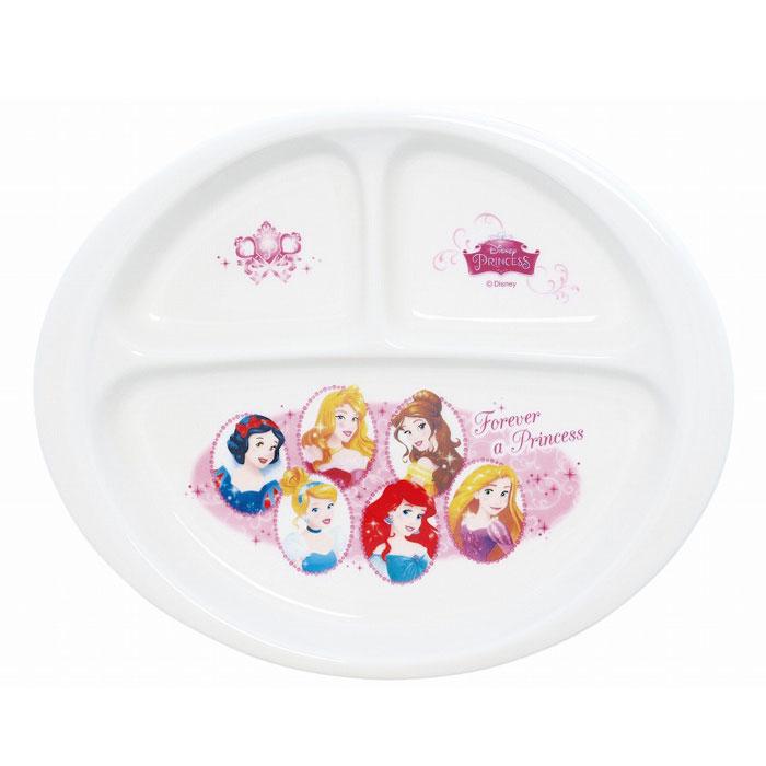 金正陶器 ディズニー プリンセス ランチプレート : クッキングクロッカ