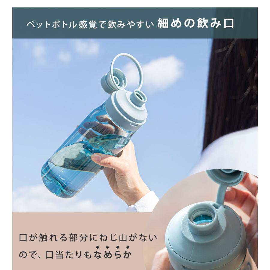 RIVERS（リバーズ） ループ エア 500 BT012 RIVERS 水筒 500ml 常温